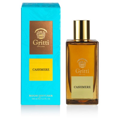 1 - Gritti Venetia Home Fragrance Cashmere 100 ml