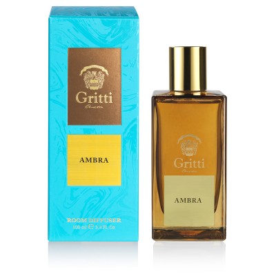 1 - Gritti Venetia Home Fragrance Ambra 100ml