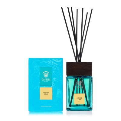 1 - Gritti Venetia Home Fragrance Ginger Lime Refill 500ml