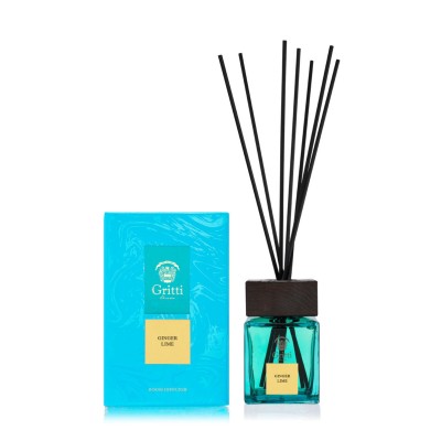 1 - Gritti Venetia Home Fragrance Ginger Lime 250ml