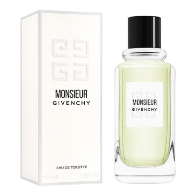 2 - Givenchy Monsieur de Eau de Toilette 100 ml