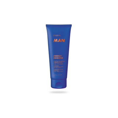 1 - PUPA Milano Energy Booster- Doccia Shampoo Energizzante 250ml