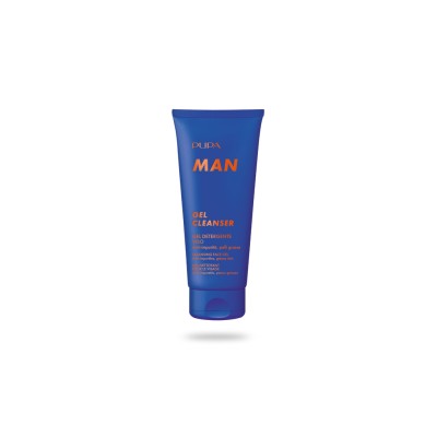 1 - PUPA Milano Gel Cleanser Cleansing gel Men 100 ml