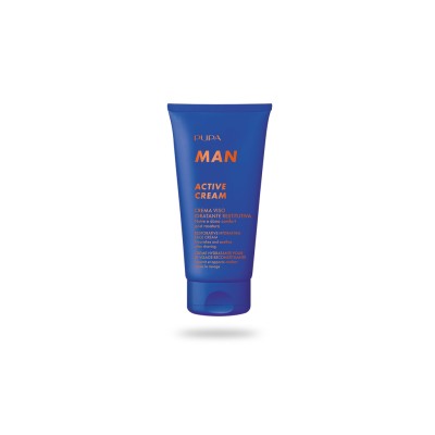 1 - PUPA Milano Active Cream - Crema Viso Idratante Restitutiva 50ml