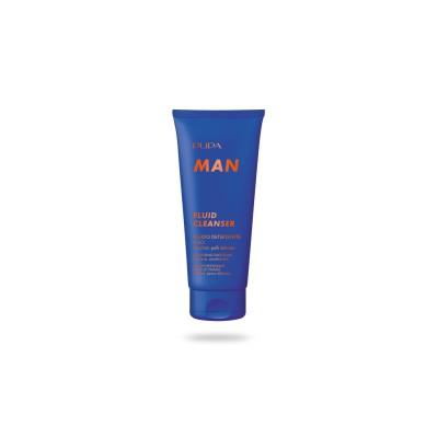 1 - PUPA Milano Fluid Cleanser - Fluido Detergente Viso 100ml