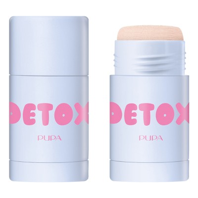 1 - PUPA Milano GRWSTICK Detox Maschera stick antipollution viso 25 g