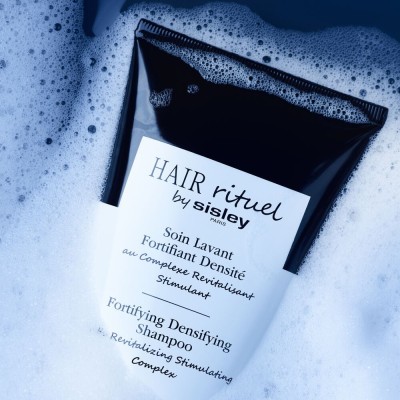 1 - Sisley Hair Rituel Fortifying Densifying Shampoo 50 ml Non-professional Unisex