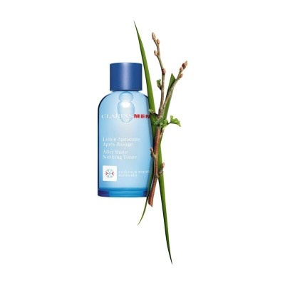 1 - Clarins ClarinsMen Soothing After-Shave Lotion Lozione dopobarba 100 ml