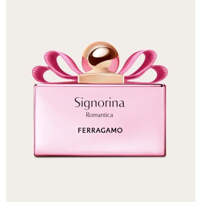 1 - Salvatore Ferragamo Signorina Romantica Eau De Parfum 50 ml