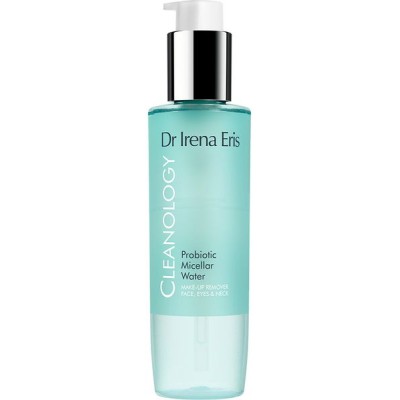 1 - Dr Irena Eris Cleanology Probiotic Micellar Water Make-Up Remover for Face, Eyes & Neck acqua micellare 190 ml
