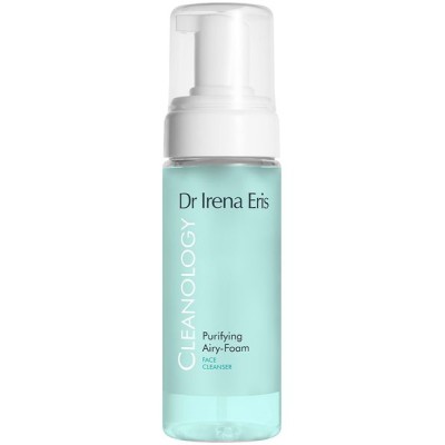 1 - Dr Irena Eris Cleanology Purifying Airy-Foam For Facial Cleansing 150 ml