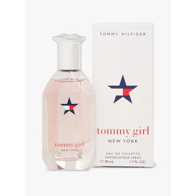 2 - Tommy Hilfiger Tommy Girl New York Eau De Toilette 50 ml