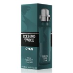 5 - Iceberg Twice Cyan for Him 125ml