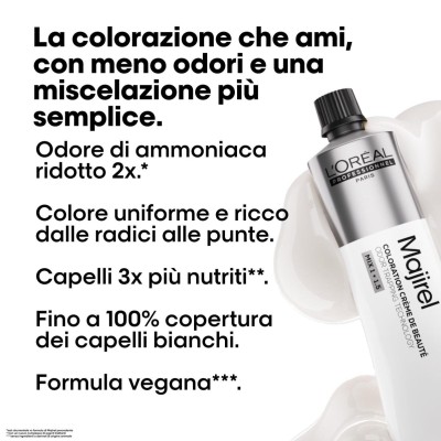 2 - L’Oréal Paris Majirel Colorazione Per Capelli 7 60 ml