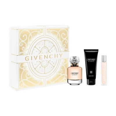 1 - Givenchy L'Interdit Eau de Parfum Cofanetto