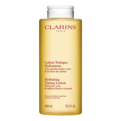 1 - Clarins Hydrating Toning Lotion 400 ml
