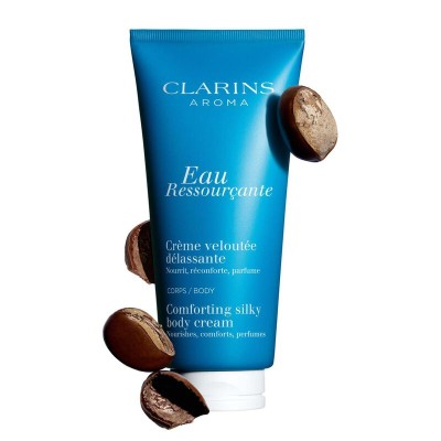 1 - Clarins Eau Ressourçante 200ml
