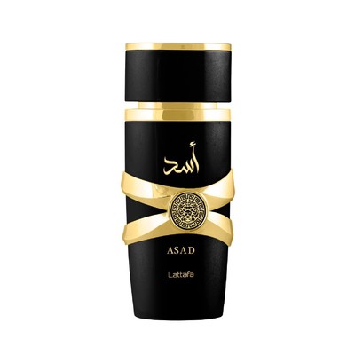 1 - Lattafa Asad 100 ml Men