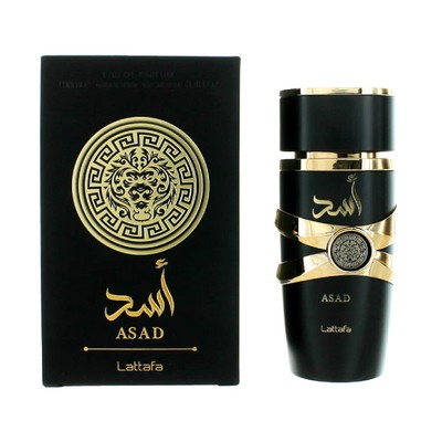 2 - Lattafa Asad 100 ml Uomo