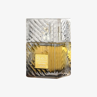1 - Lattafa Khamrah Qahwa Eau De Parfum 100ml