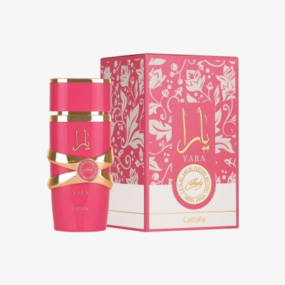 2 - Lattafa Yara Candy 100 ml Donna