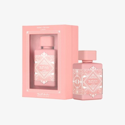 2 - Lattafa Badee Al Oud Noble Blush 100 ml Donna