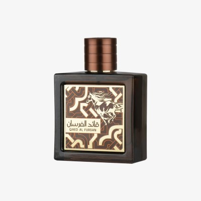 1 - Lattafa Qaed Al Fursan Untamed 90 ml Uomo