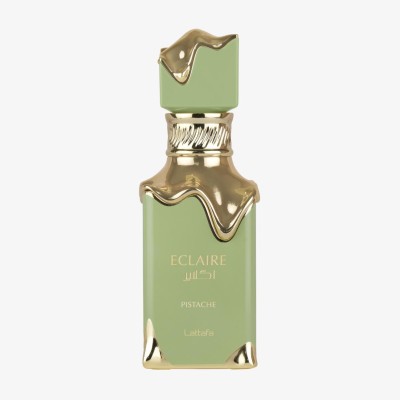 1 - Lattafa Eclaire Pistache Eau De Parfum 100ml