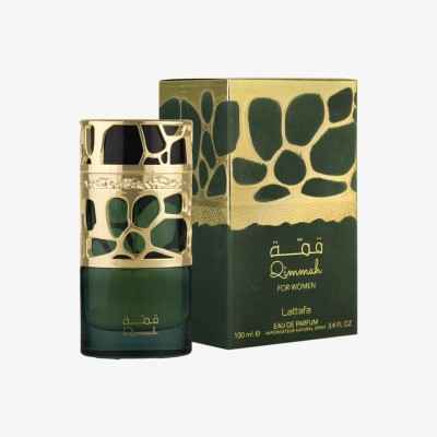 2 - Lattafa Qimmah 100 ml Donna