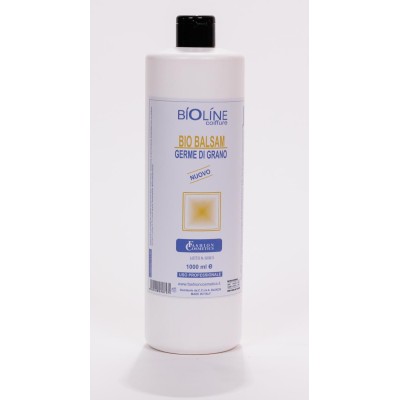 1 - Fashion Cosmetics Bioline Balsamo Con Germe Di Grano 1000ml