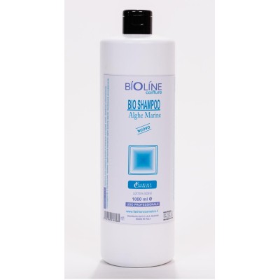 1 - Fashion Cosmetics Bioline Shampoo Con Alghe Marine 1000ml