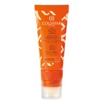 1 - Collistar Crema Viso Abbronzante Protettiva SPF50 + Stick Labbra SPF30