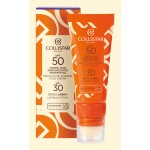 3 - Collistar Crema Viso Abbronzante Protettiva SPF50 + Stick Labbra SPF30