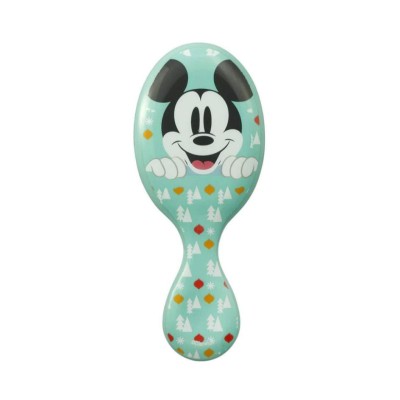 1 - Wet Brush Spazzola Mini Disney- Mickey & Minnie Love Joyteal