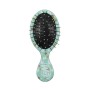2 - Wet Brush Disney Mickey & Minnie Mini Detangler Children Paddle hairbrush Teal