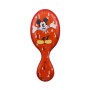 1 - Wet Brush Spazzola Mini Disney - Mickey & Tres Red