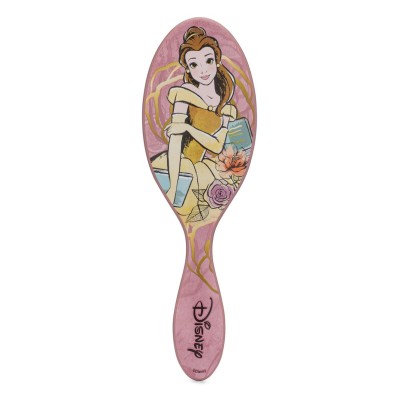 1 - Wet Brush Disney Original Detangler - Elegant Princess - Belle