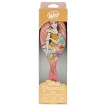 4 - Wet Brush Disney Princess Original Detangler Belle Children Paddle hairbrush Multicolour 1 pc(s)