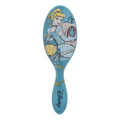 1 - Wet Brush Disney Princess Original Detangler Cinderella Children Paddle hairbrush Multicolour 1 pc(s)