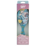4 - Wet Brush Disney Princess Original Detangler Cinderella Children Paddle hairbrush Multicolour 1 pc(s)