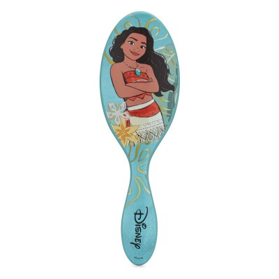 1 - Wet Brush Disney Princess Original Detangler Moana Children Paddle hairbrush Multicolour 1 pc(s)