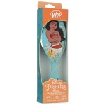 5 - Wet Brush Disney Princess Original Detangler Moana Children Paddle hairbrush Multicolour 1 pc(s)