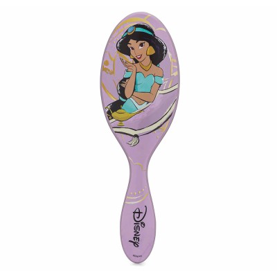 1 - Wet Brush Disney Princess Original Detangler Jasmine Children Paddle hairbrush Multicolour 1 pc(s)