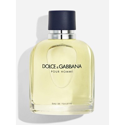 1 - Dolce&Gabbana Pour Homme