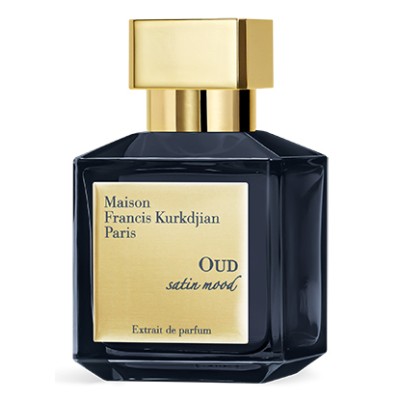 1 - Maison Francis Kurkdjian OUD satin mood Eau De Parfum 70 ml