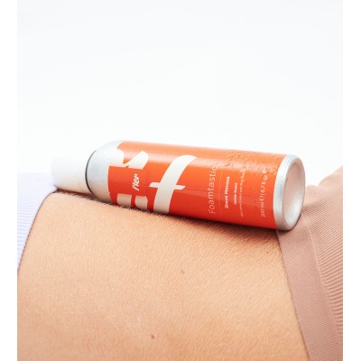 2 - Fler Foamtastic Amber Shaving mousse Women 200 ml