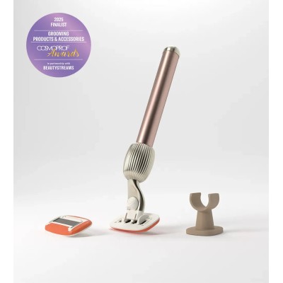 1 - Fler The Razor Starter Set Blush