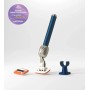 1 - Fler The Razor Starter Set Safety razor Dark Blue
