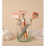 5 - Fler The Razor Starter Set Safety razor Dark Blue