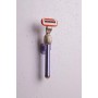 7 - Fler The Razor Starter Set Safety razor Dark Blue
